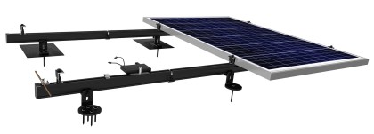 SMR Pitched Roof System